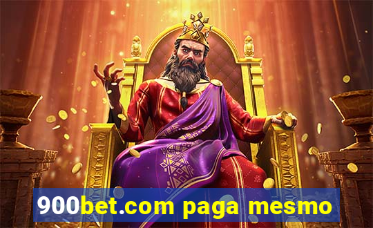 900bet.com paga mesmo